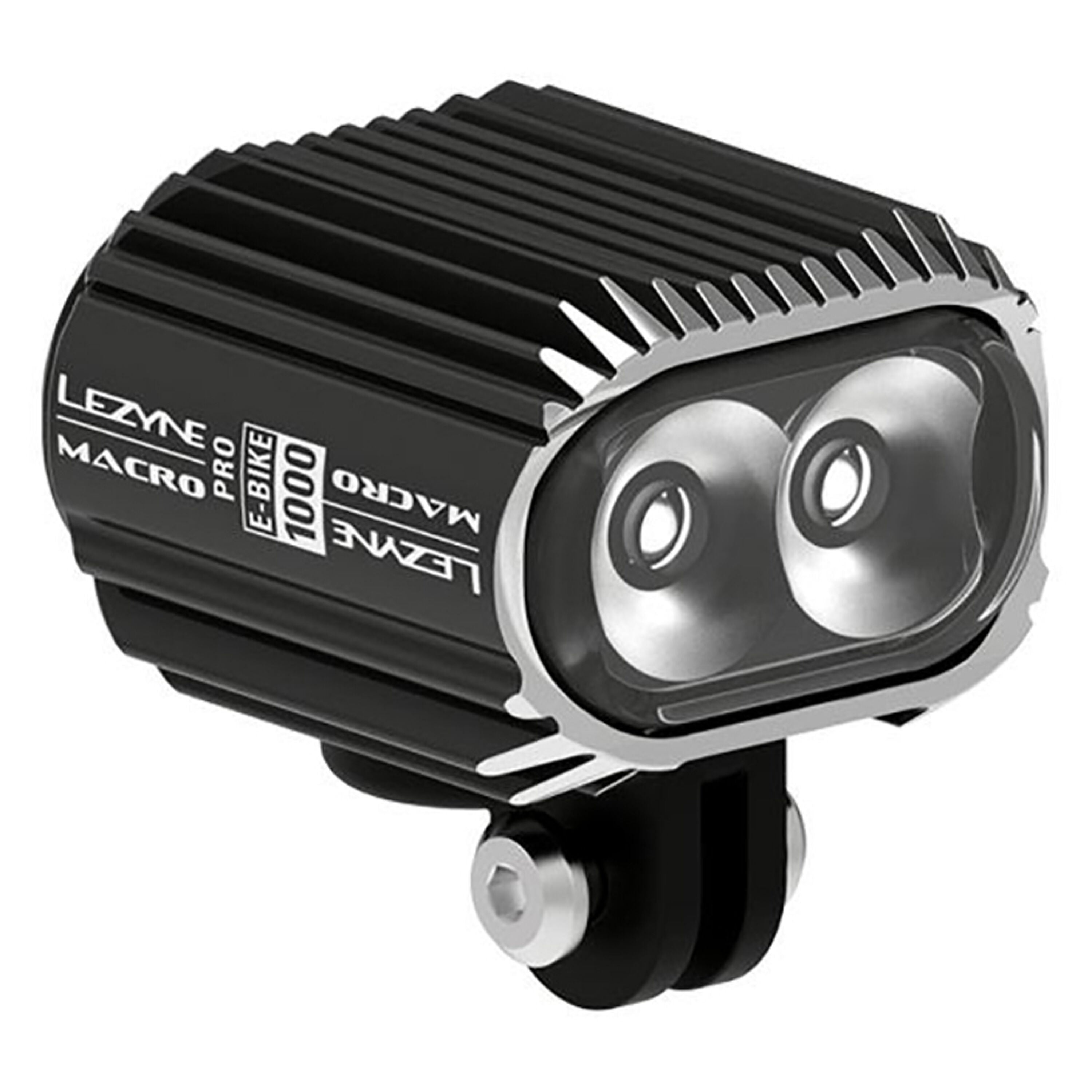 Lezyne E-Bike Macro Drive 1000 lumen front light