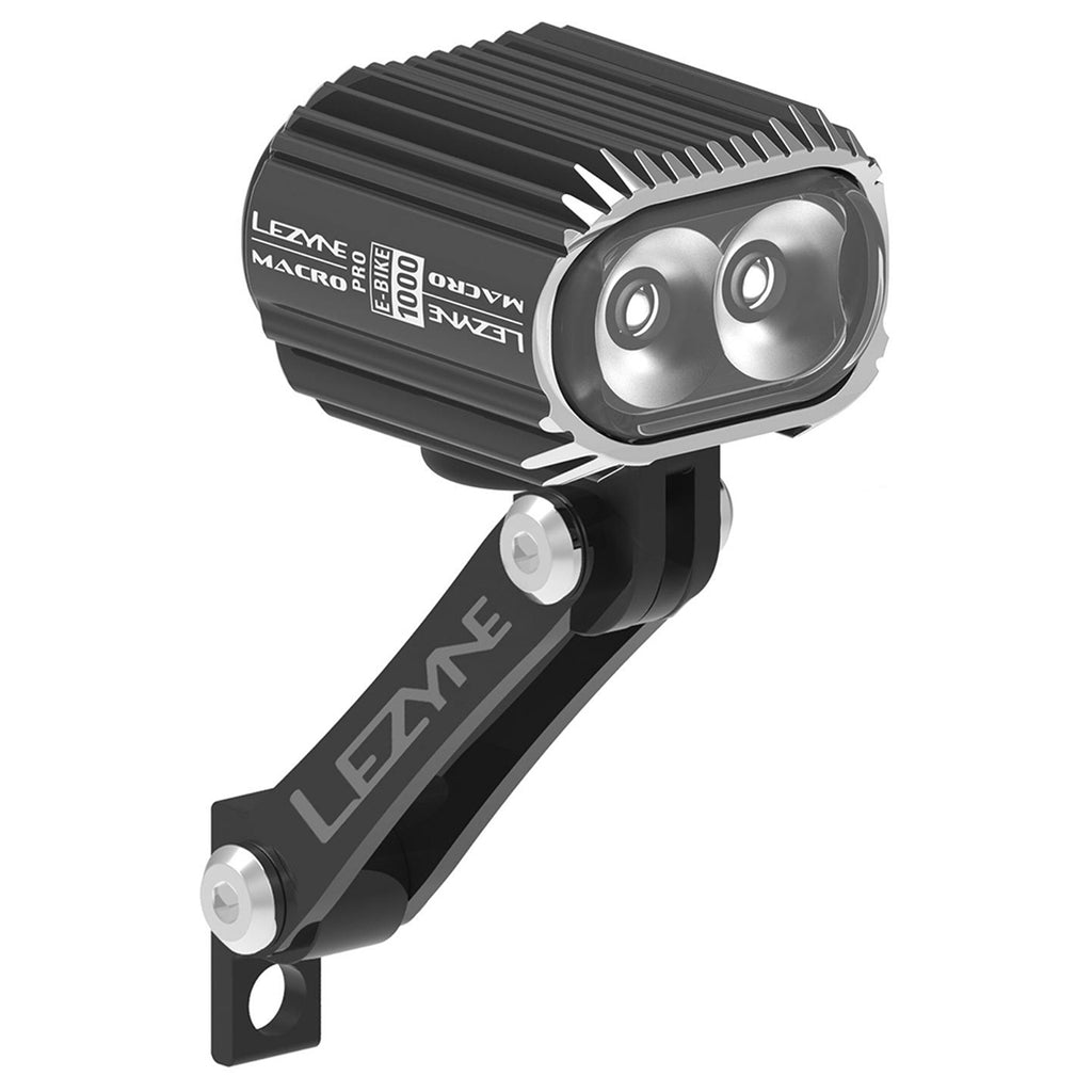 Lezyne E-Bike Macro Drive 1000 lumen front light