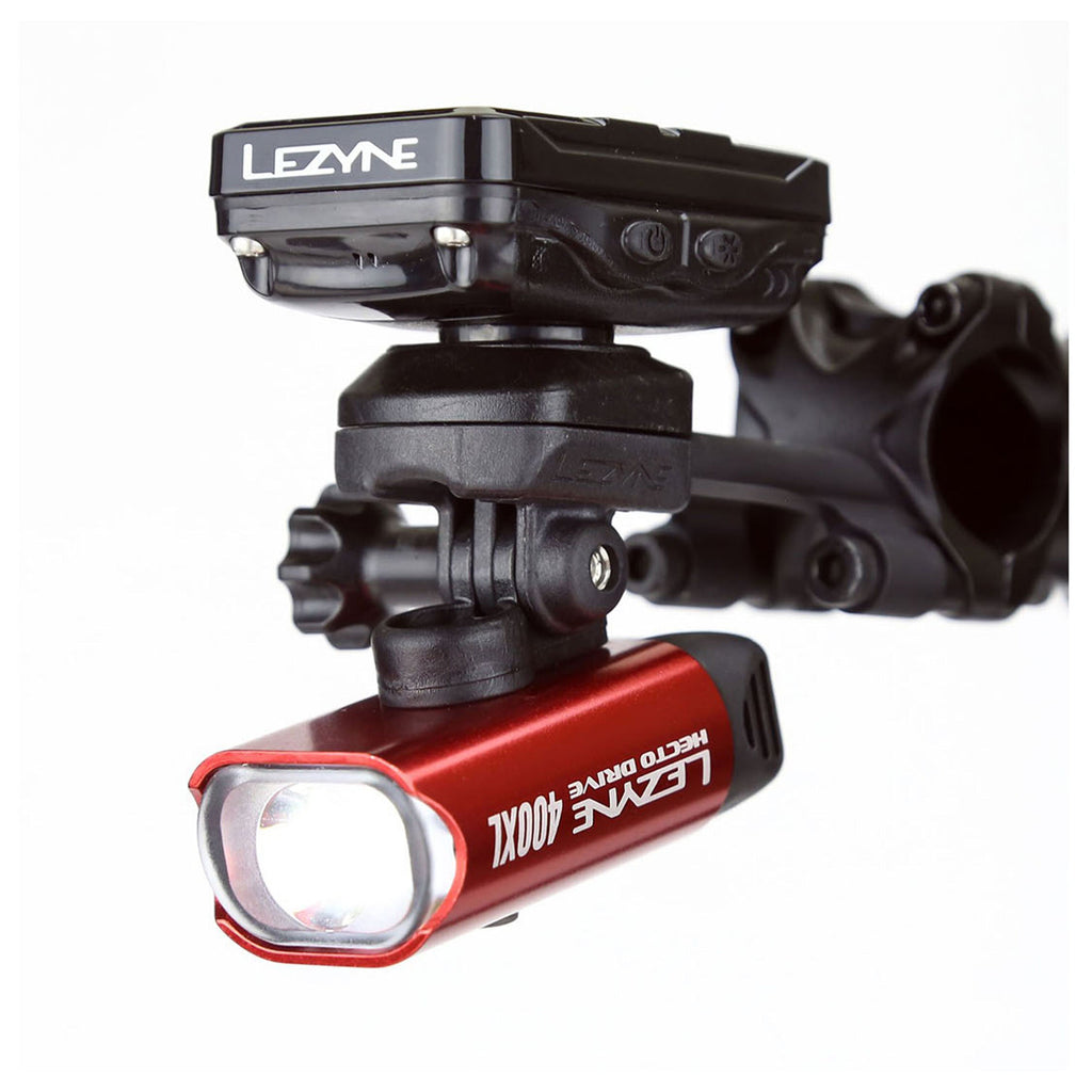 Lezyne GoPro Led composite adapter