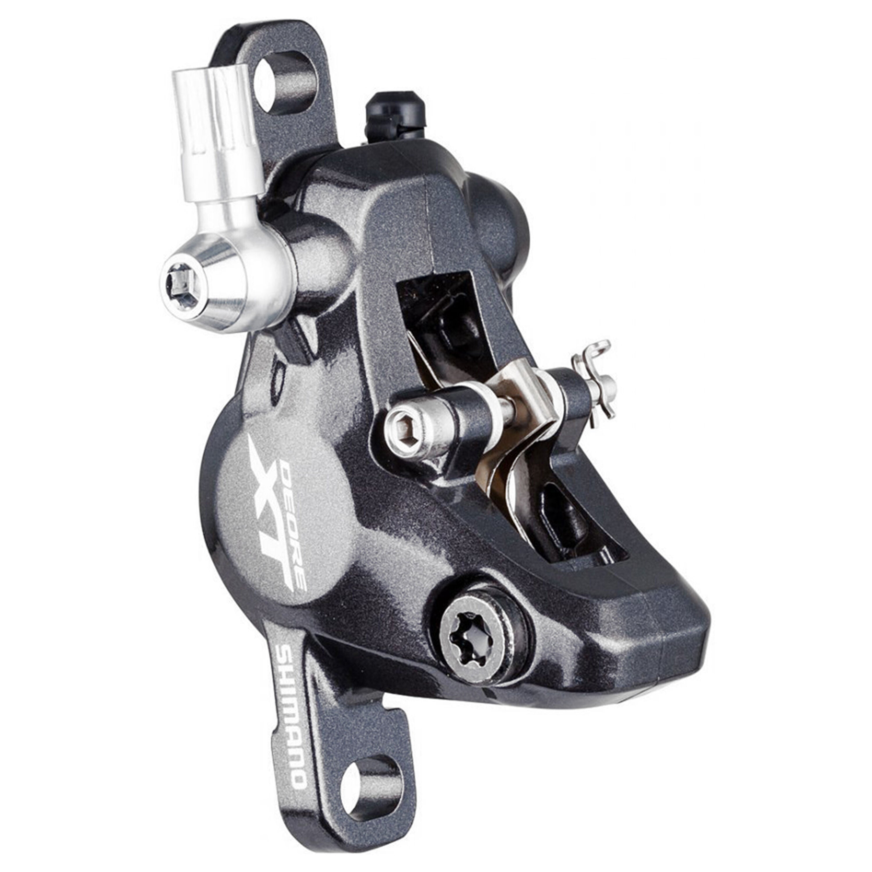 Shimano Deore XT BR-M8000 hydraulic brake caliper