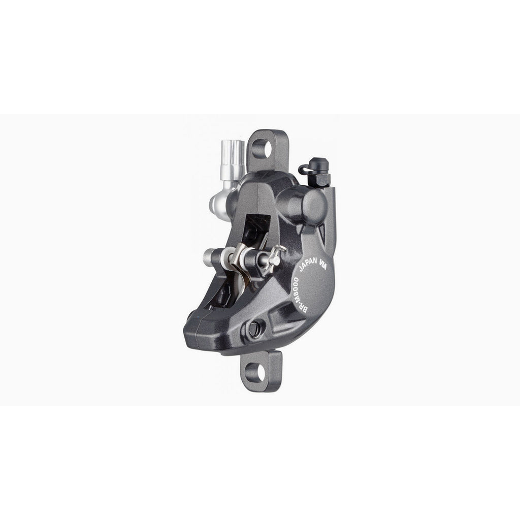 Shimano Deore XT BR-M8000 hydraulic brake caliper