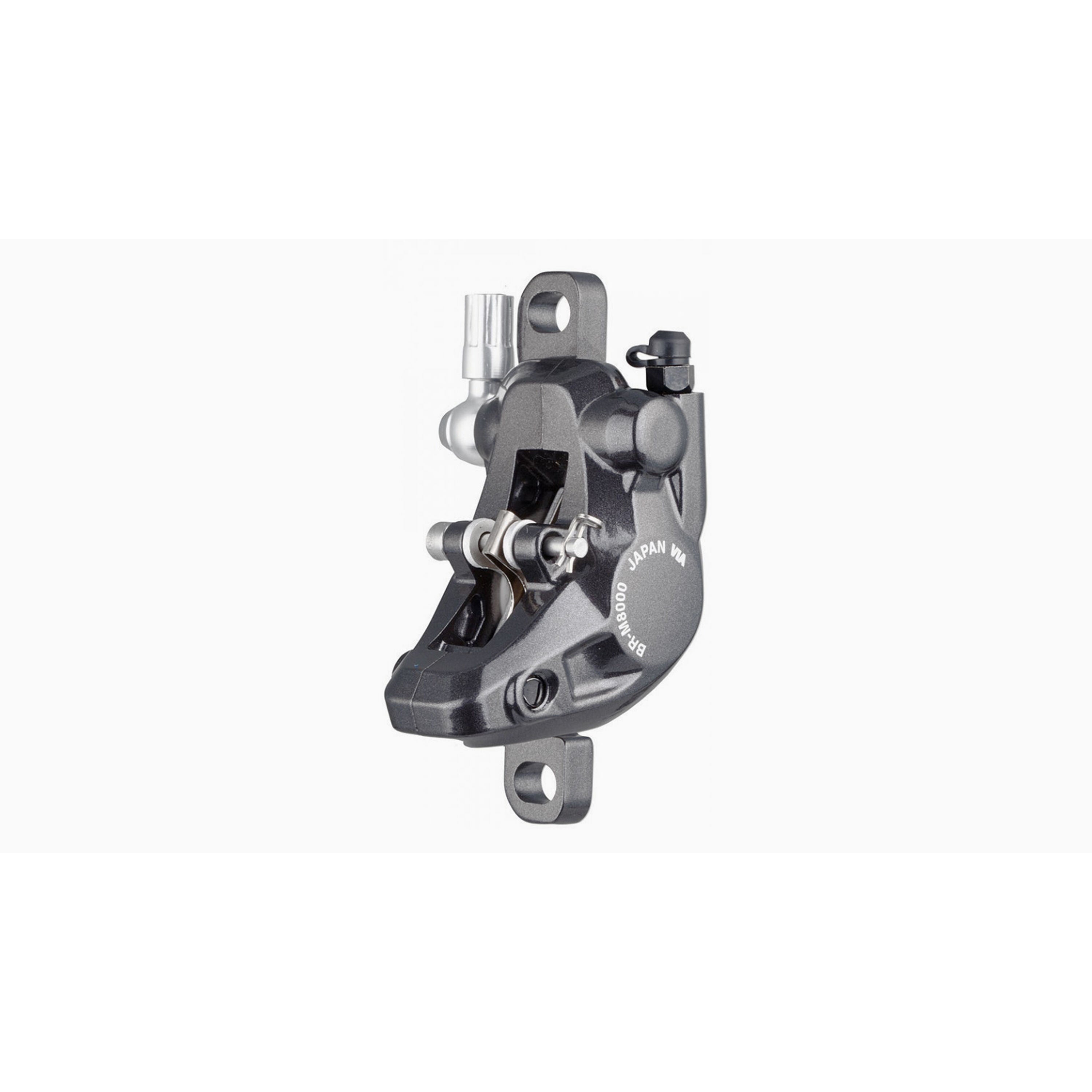 Shimano Deore XT BR-M8000 hydraulic brake caliper