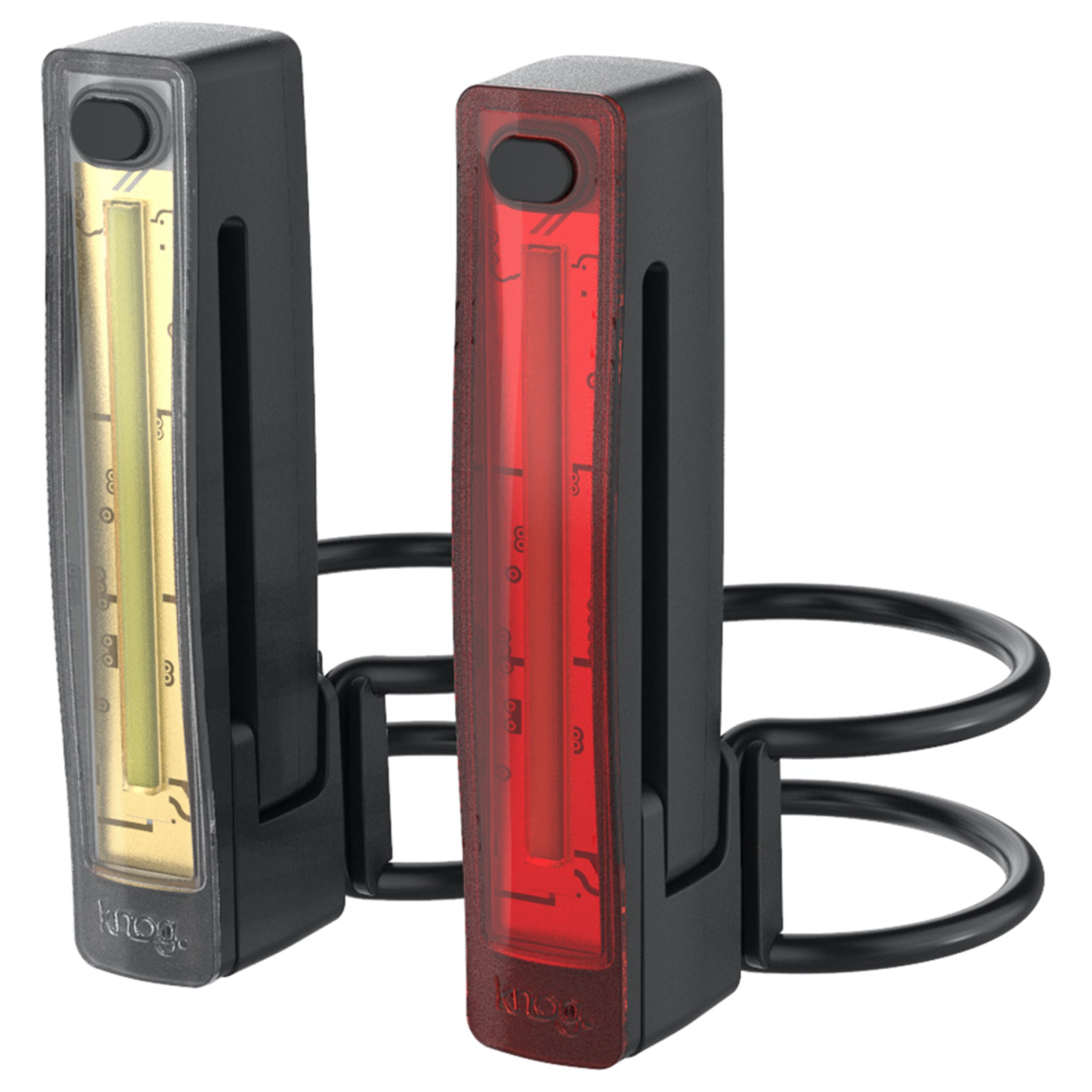 Knog Plus Twinpack light kit
