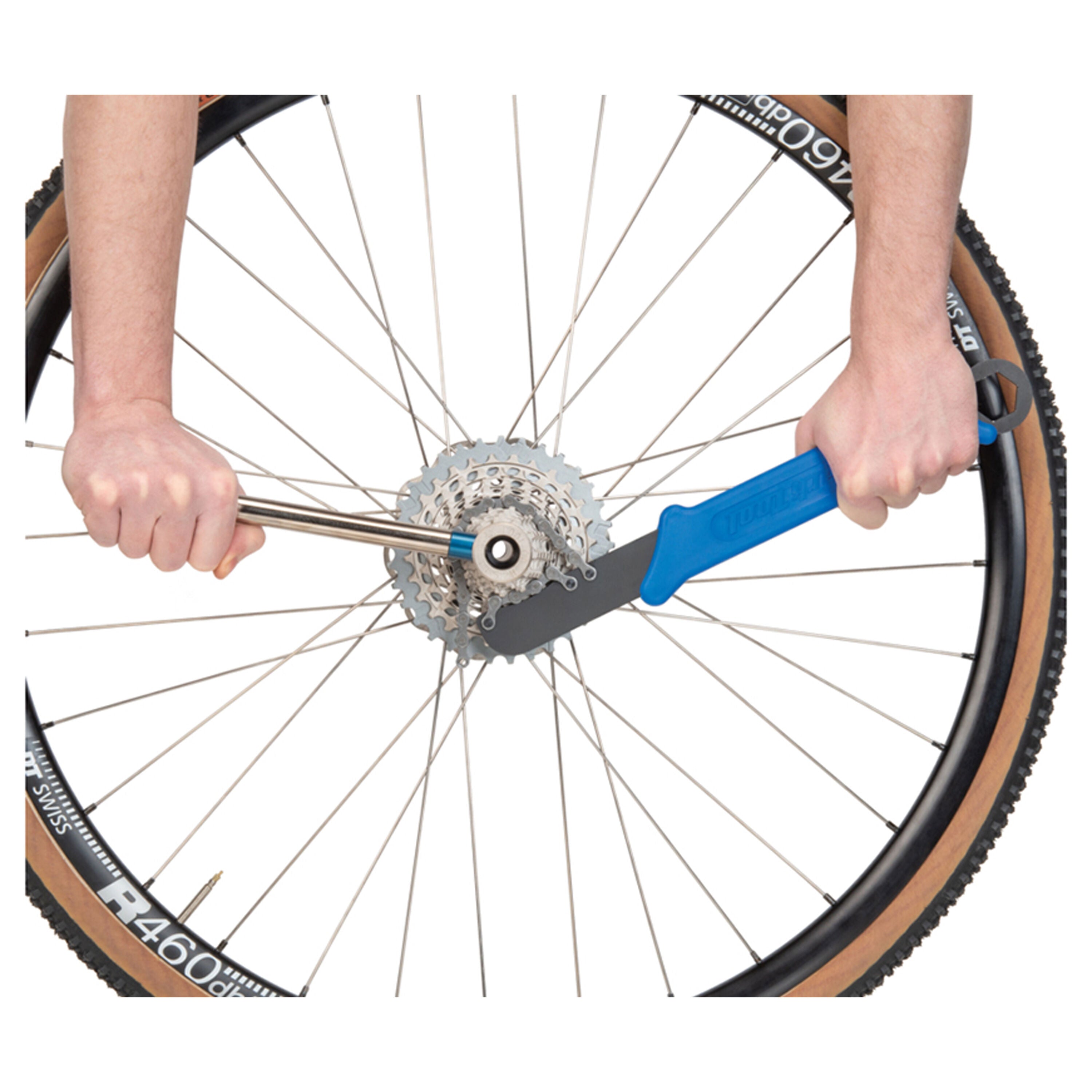 Park Tool SR-12.2 freewheel/cassette tool chain whip