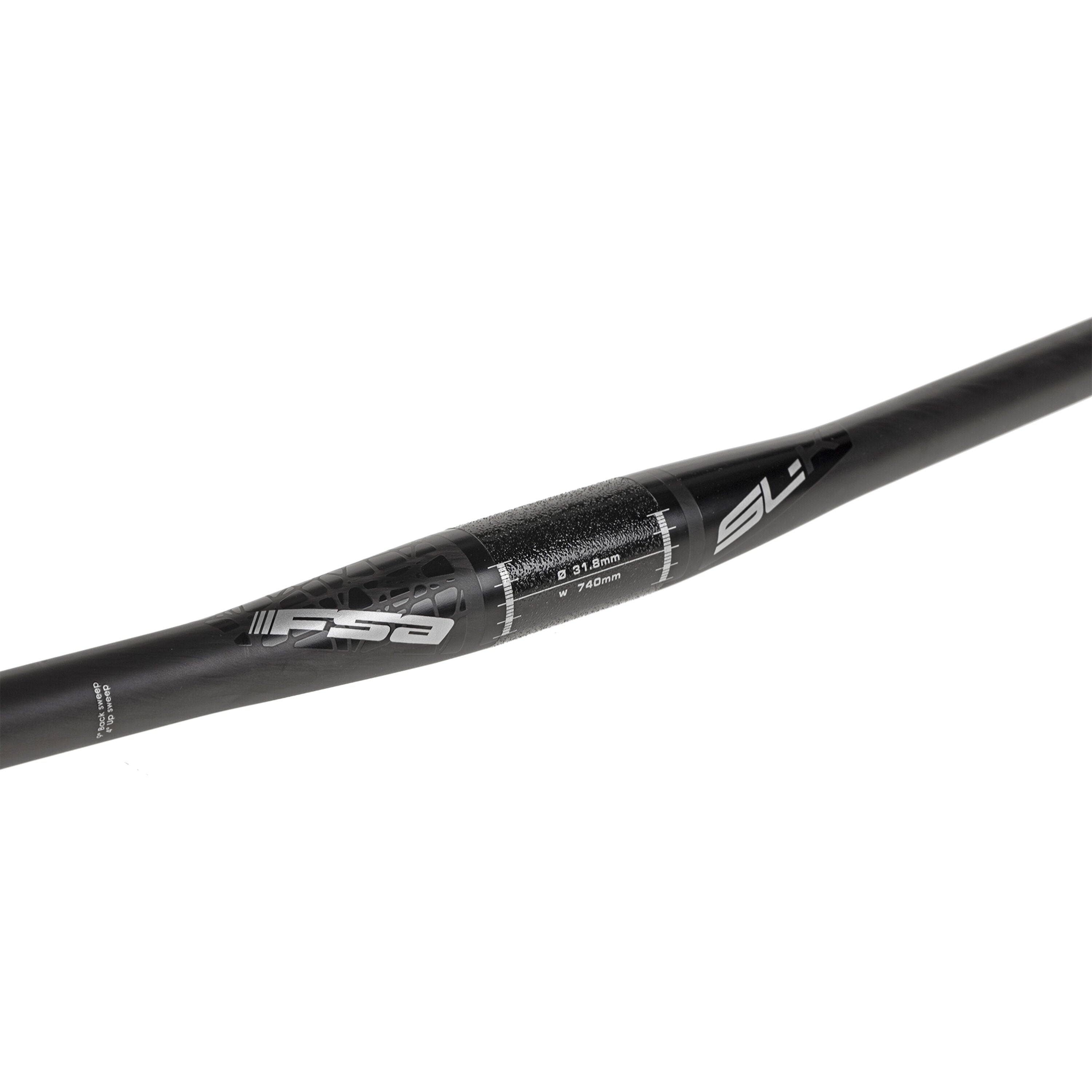 FSA SL-K CSI Carbon flat handlebar