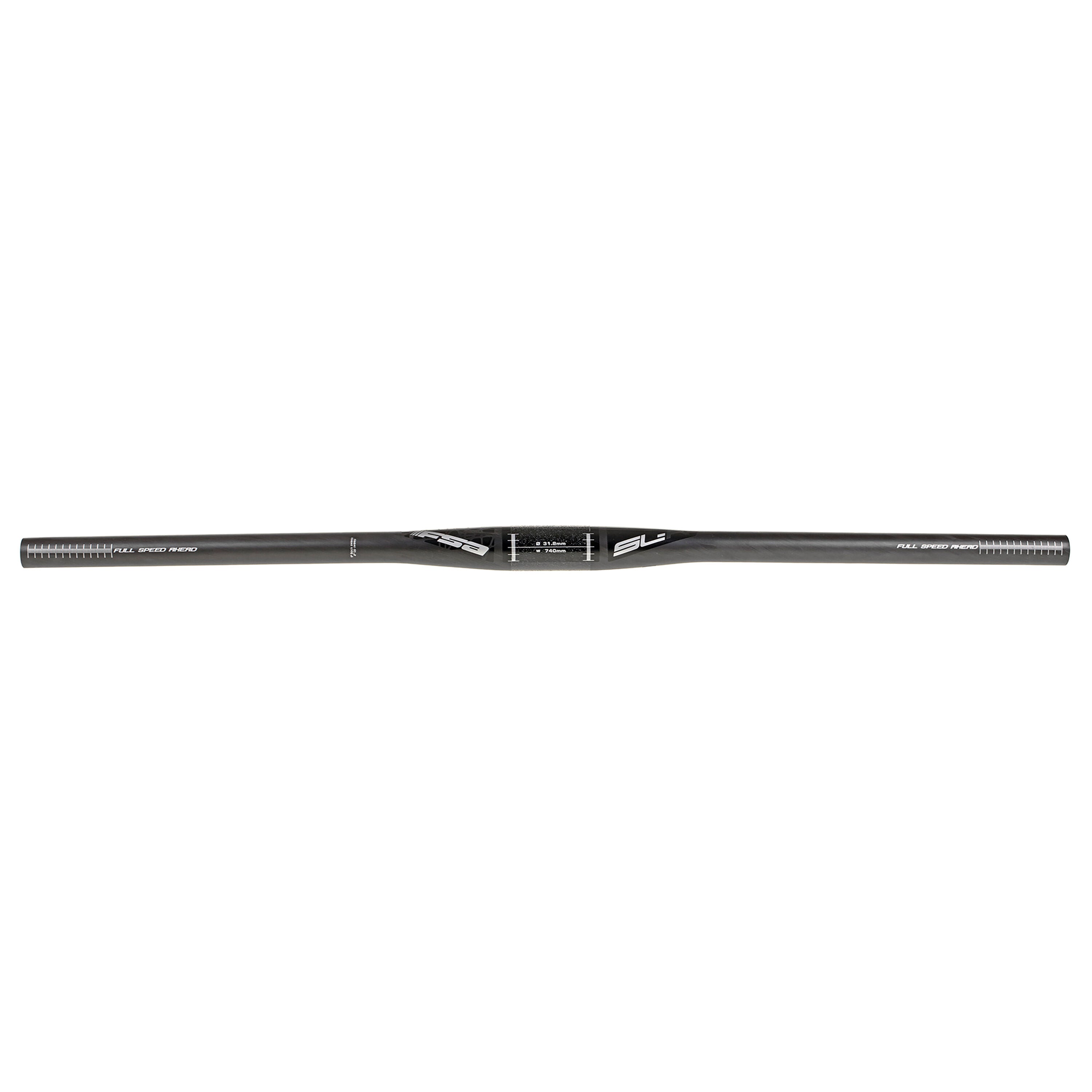 FSA SL-K CSI Carbon flat handlebar