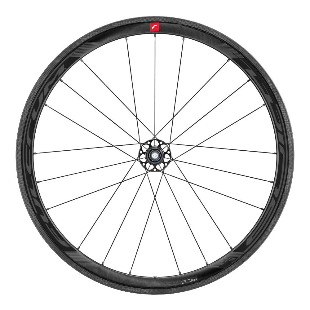 Fulcrum Wind 40C C17 rear wheel