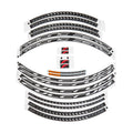 Fulcrum Racing Zero Clincher Label stickers kit