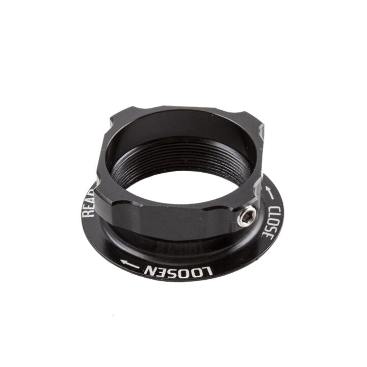 Carbon Ti SP SL Disc rear bearing preload system