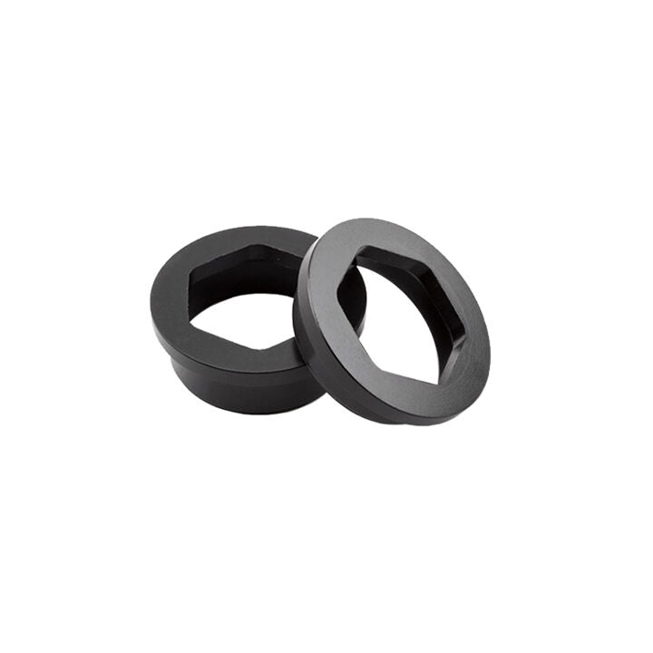 Carbon Ti X-Torque Rock Shox cap adapter