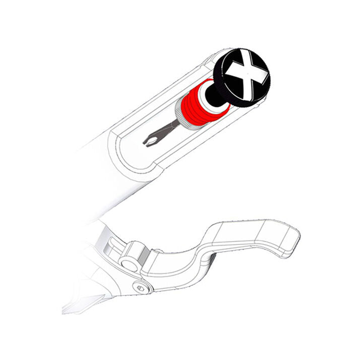 Maxalami Twister 2.0 tubeless UST tire repair kit