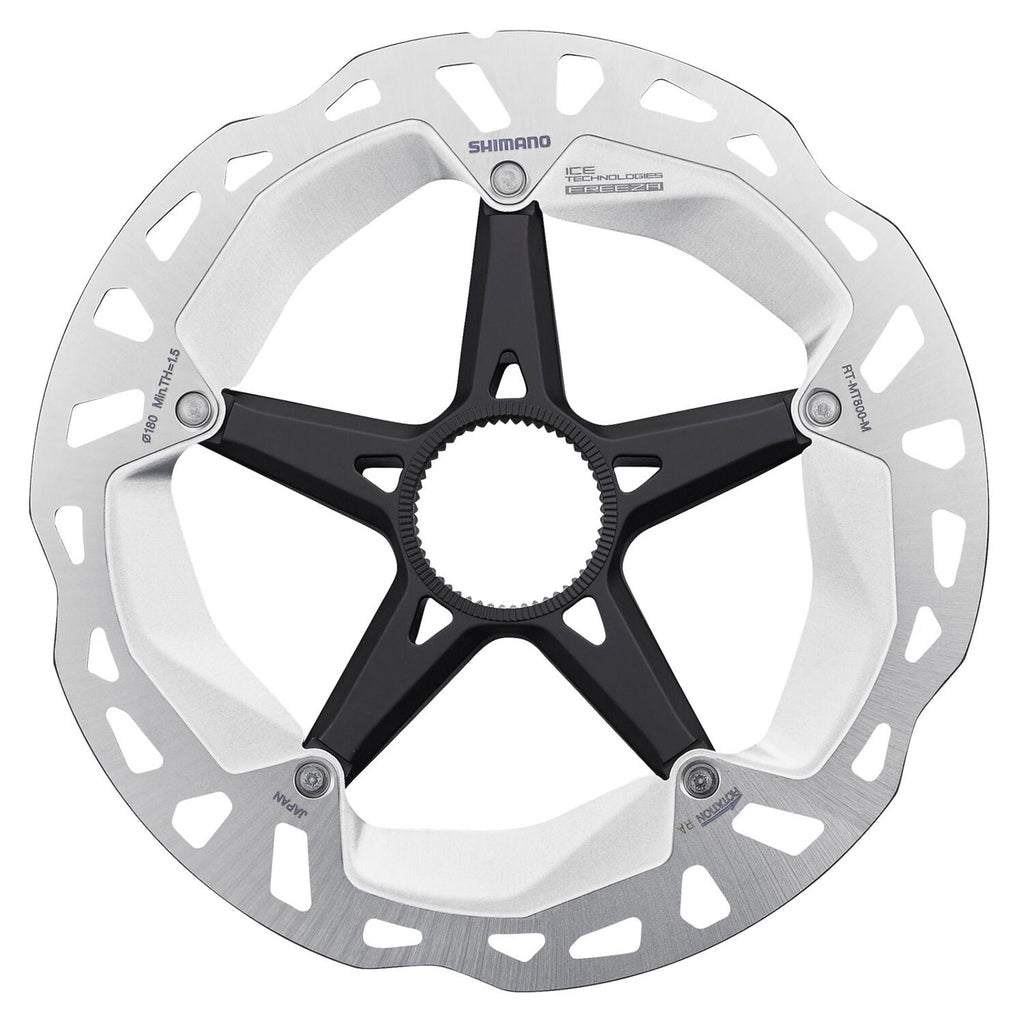 Shimano Deore XT RT-MT800 (external Lock Ring) disc rotor