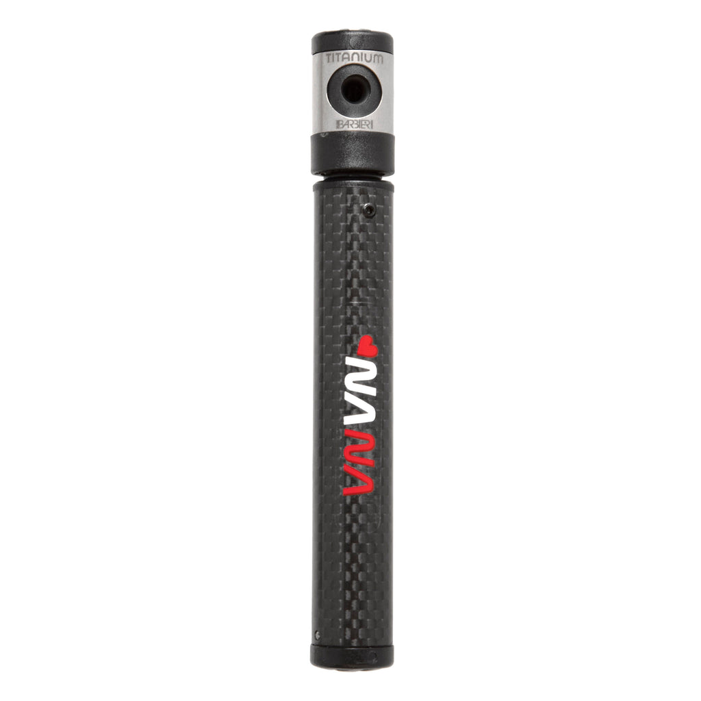 Barbieri Nana Carbon mini pump