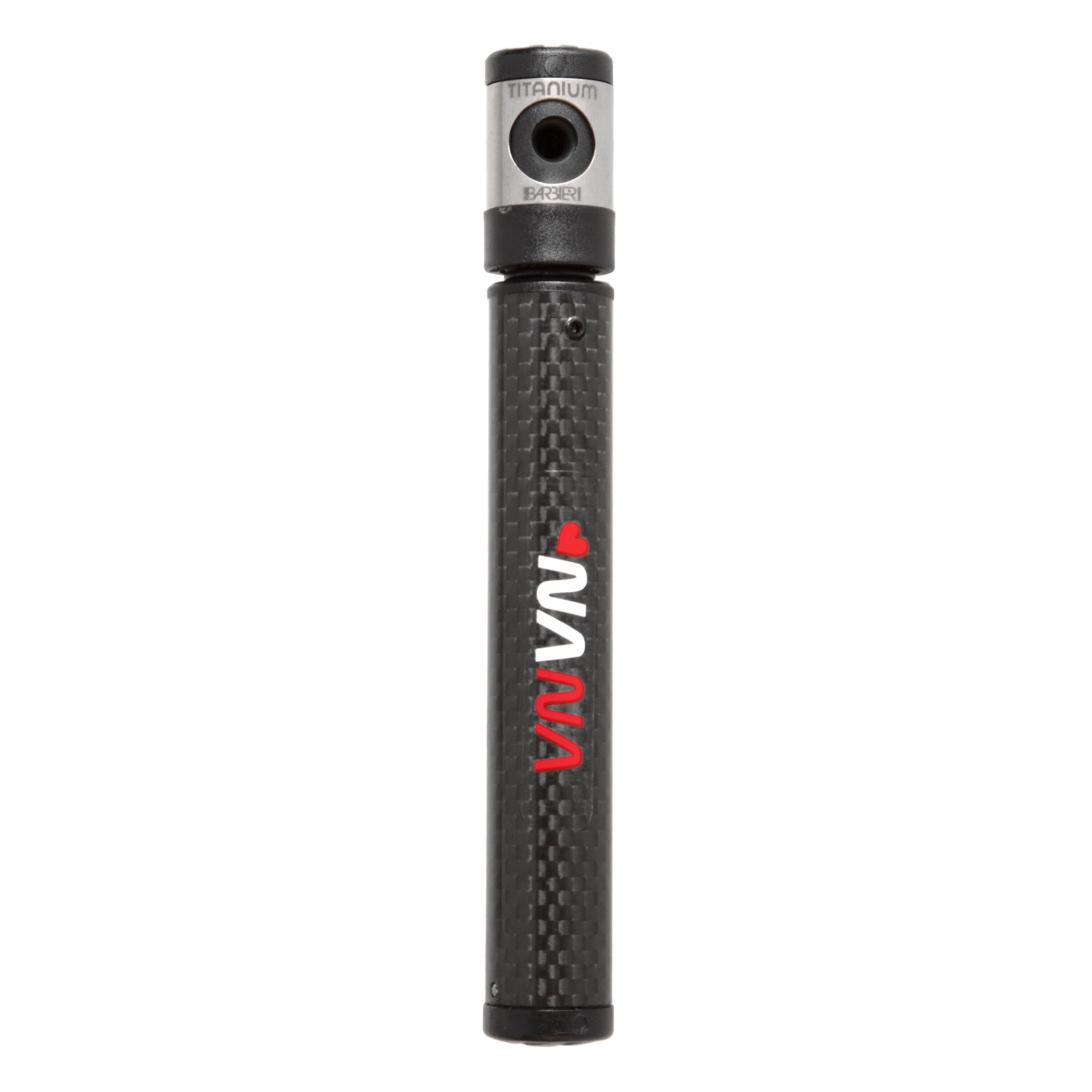 Barbieri Nana Carbon mini pump