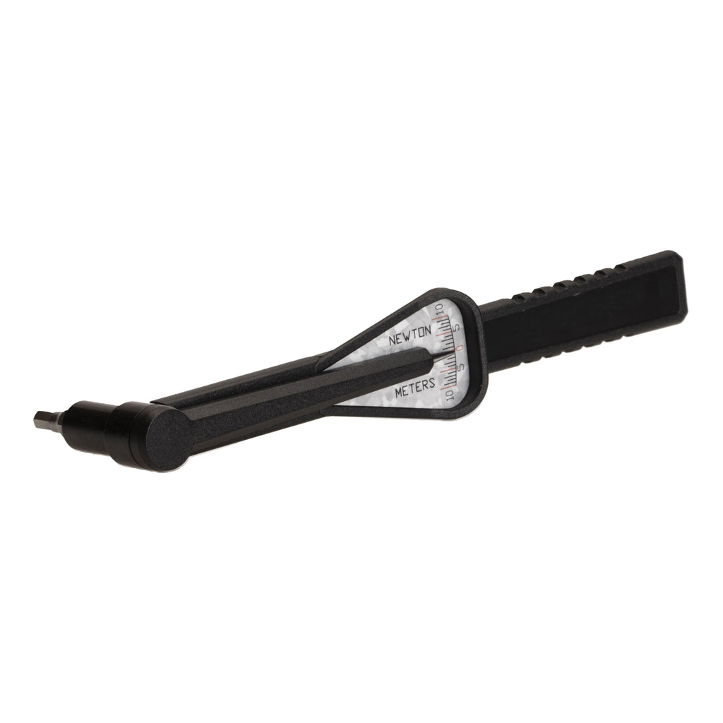 Essential 2-10NM + Bits torque wrench kit
