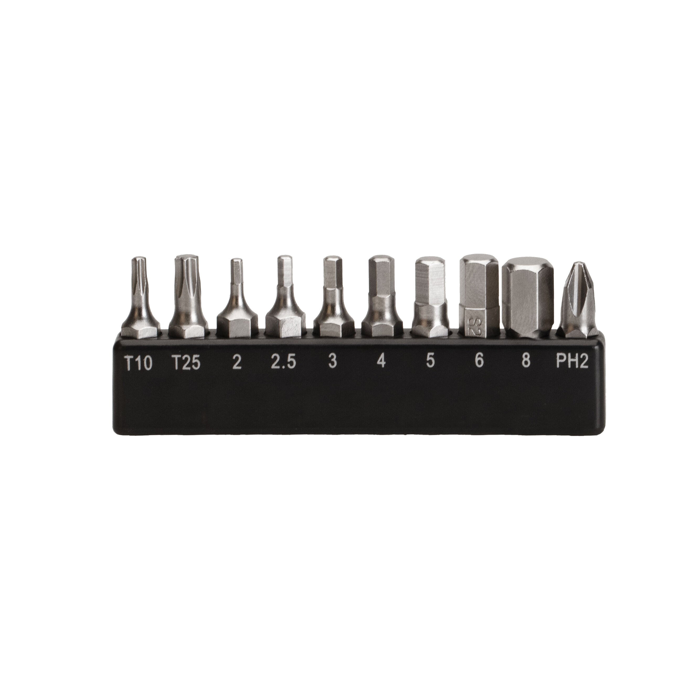 Essential 2-10NM + Bits torque wrench kit