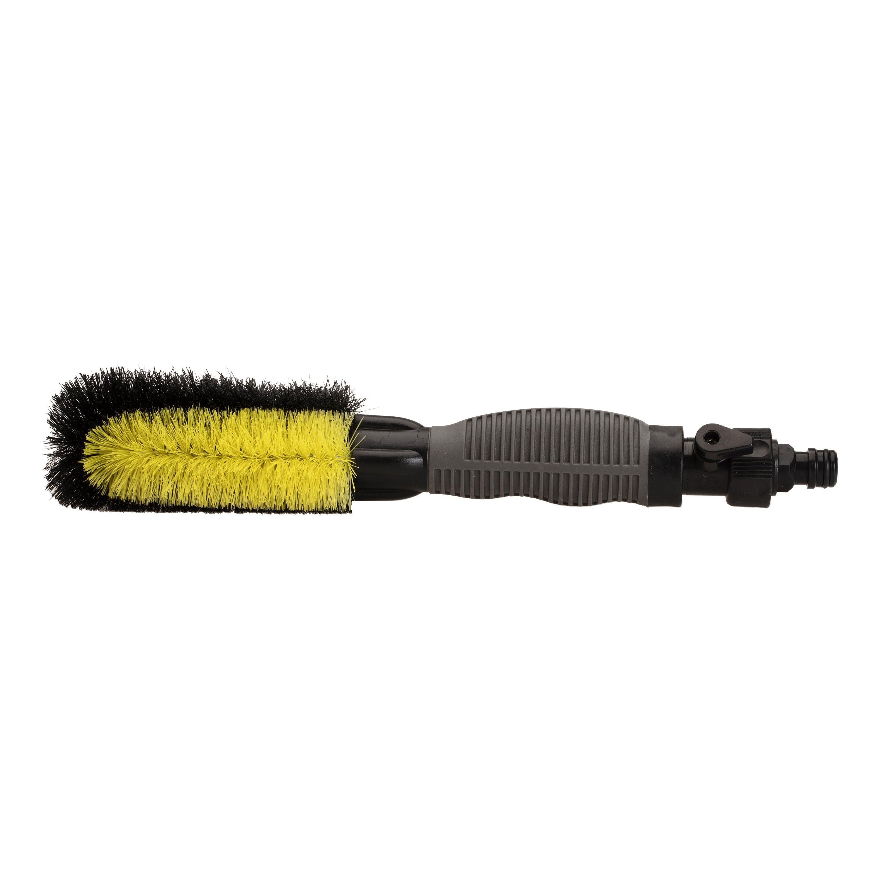 J Tools bike cleaning brush with water hose connection