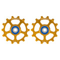 Ceramicspeed Sram Eagle 14 alloy pulley set