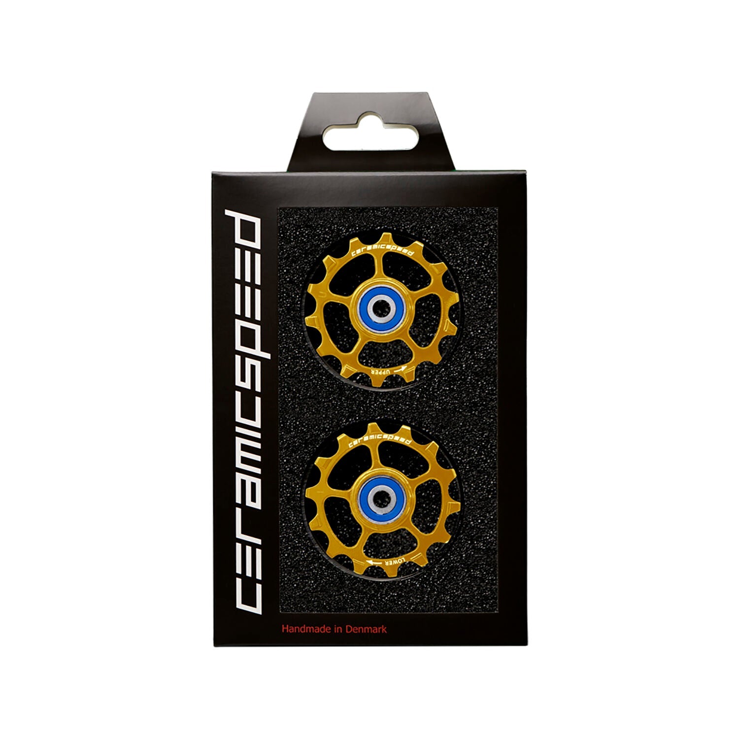 Ceramicspeed Sram Eagle 14 alloy pulley set