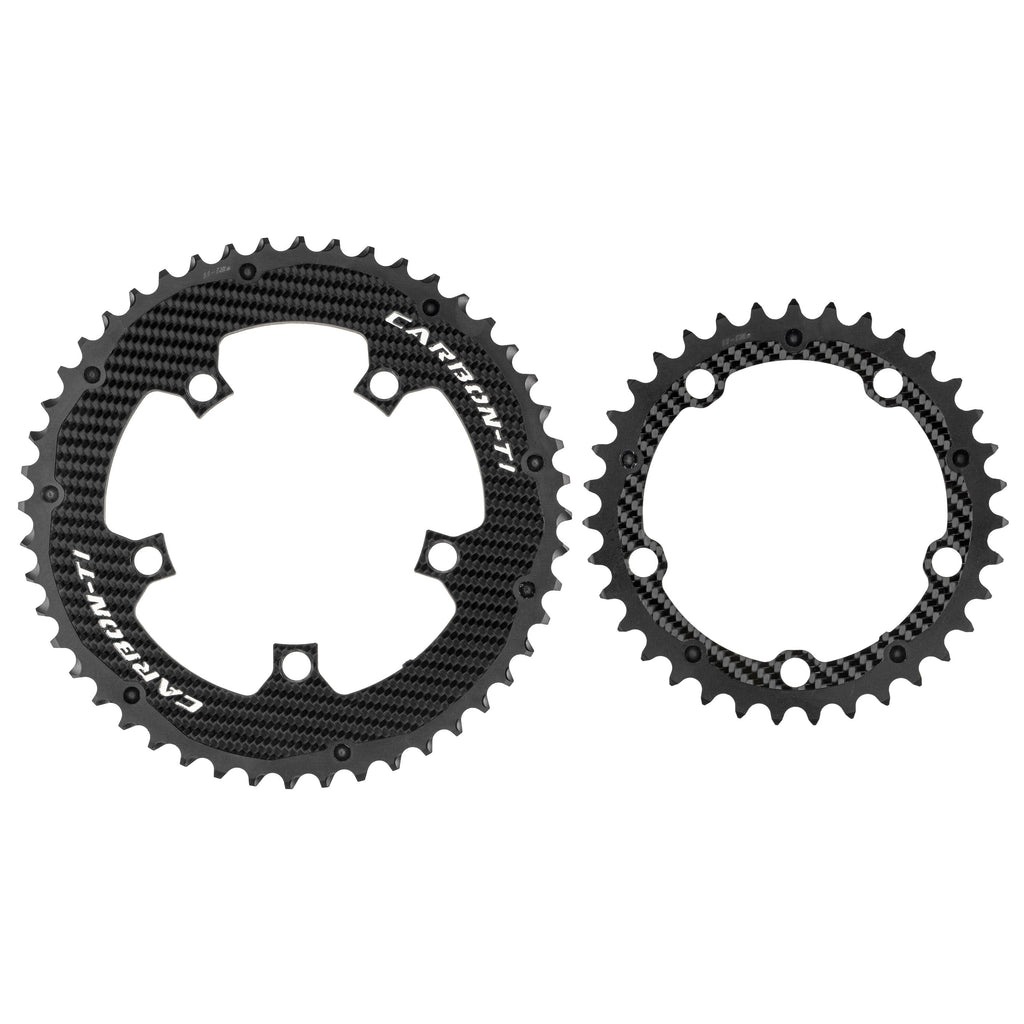Carbon Ti X-Carboring X-AXS 110 chainring