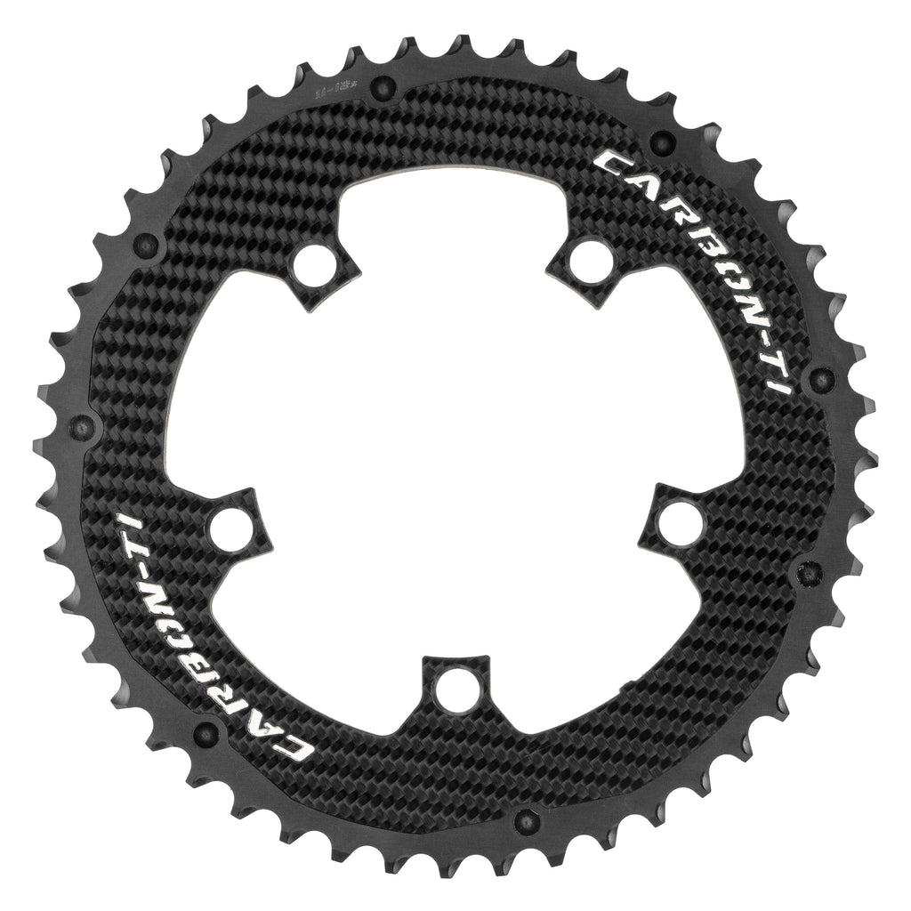 Carbon Ti X-Carboring X-AXS 110 chainring