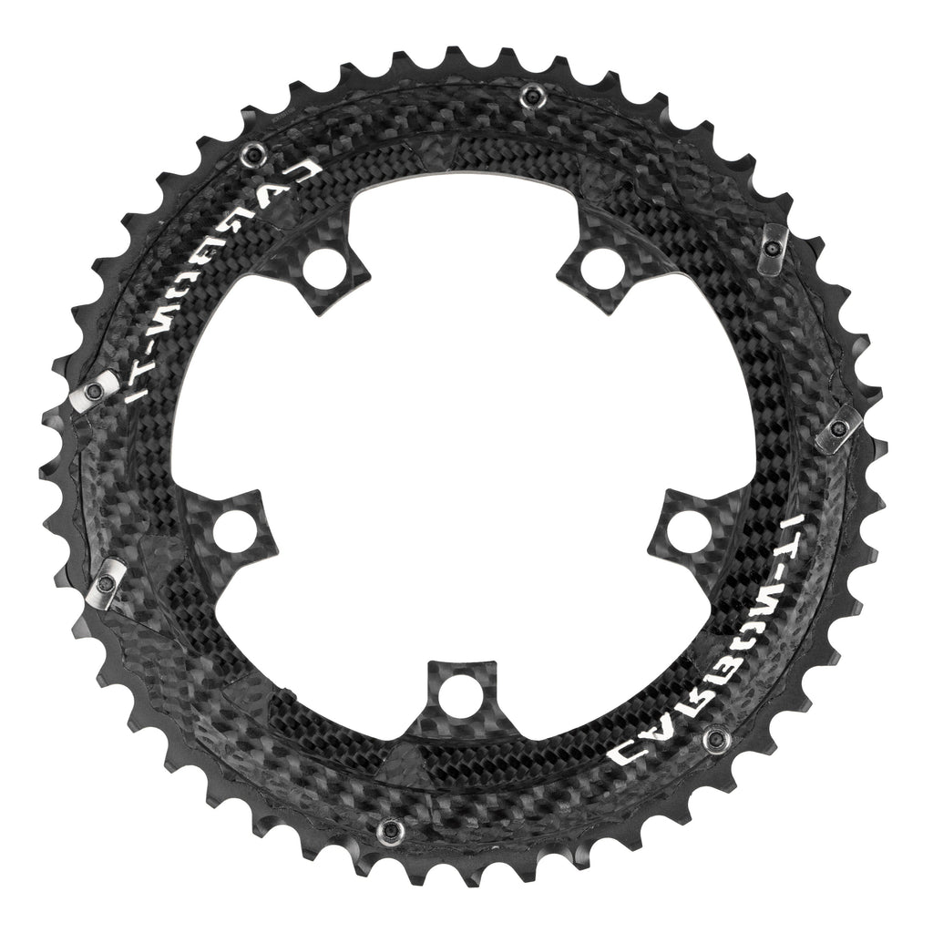 Carbon Ti X-Carboring X-AXS 110 chainring