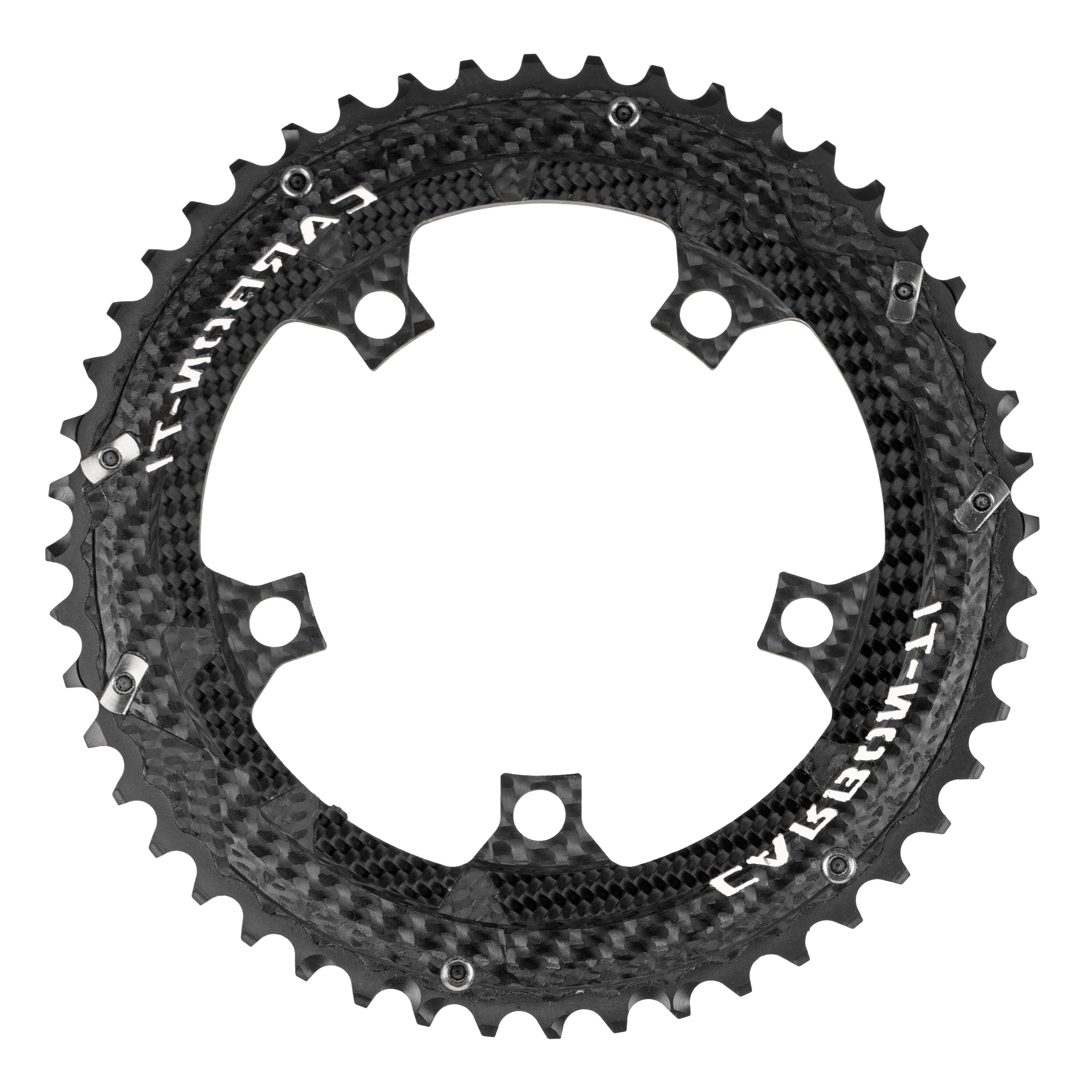 Carbon Ti X-Carboring X-AXS 110 chainring