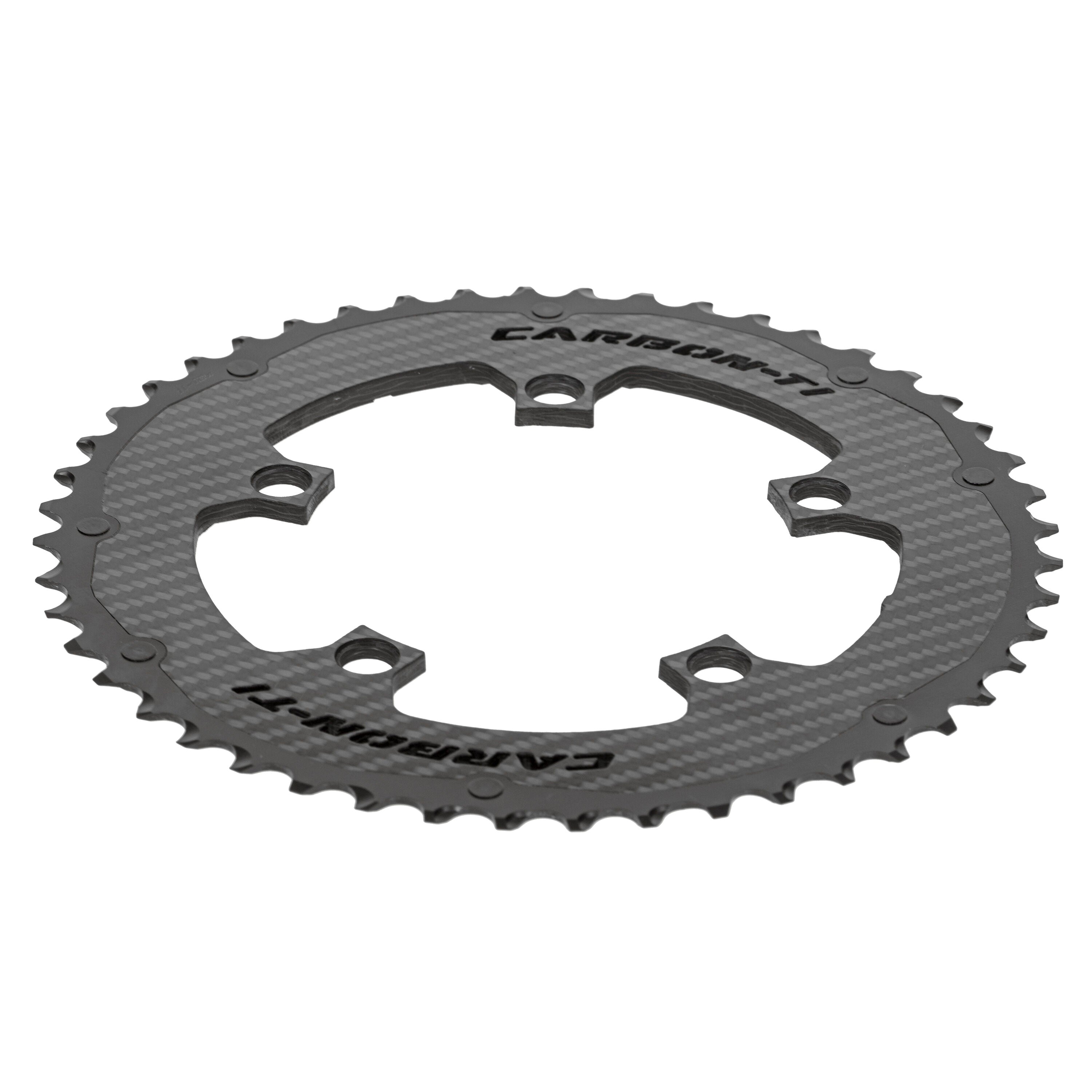 Carbon Ti X-Carboring X-AXS 110 chainring