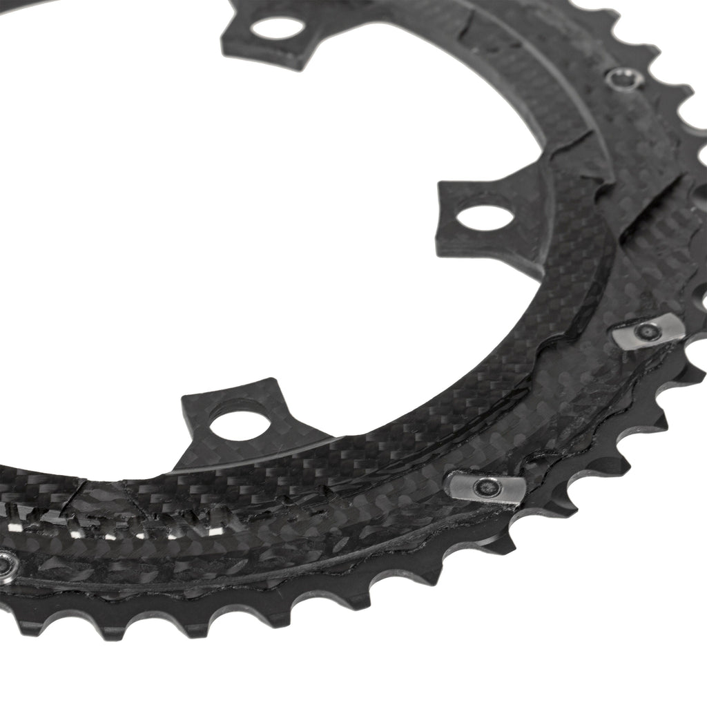 Carbon Ti X-Carboring X-AXS 110 chainring