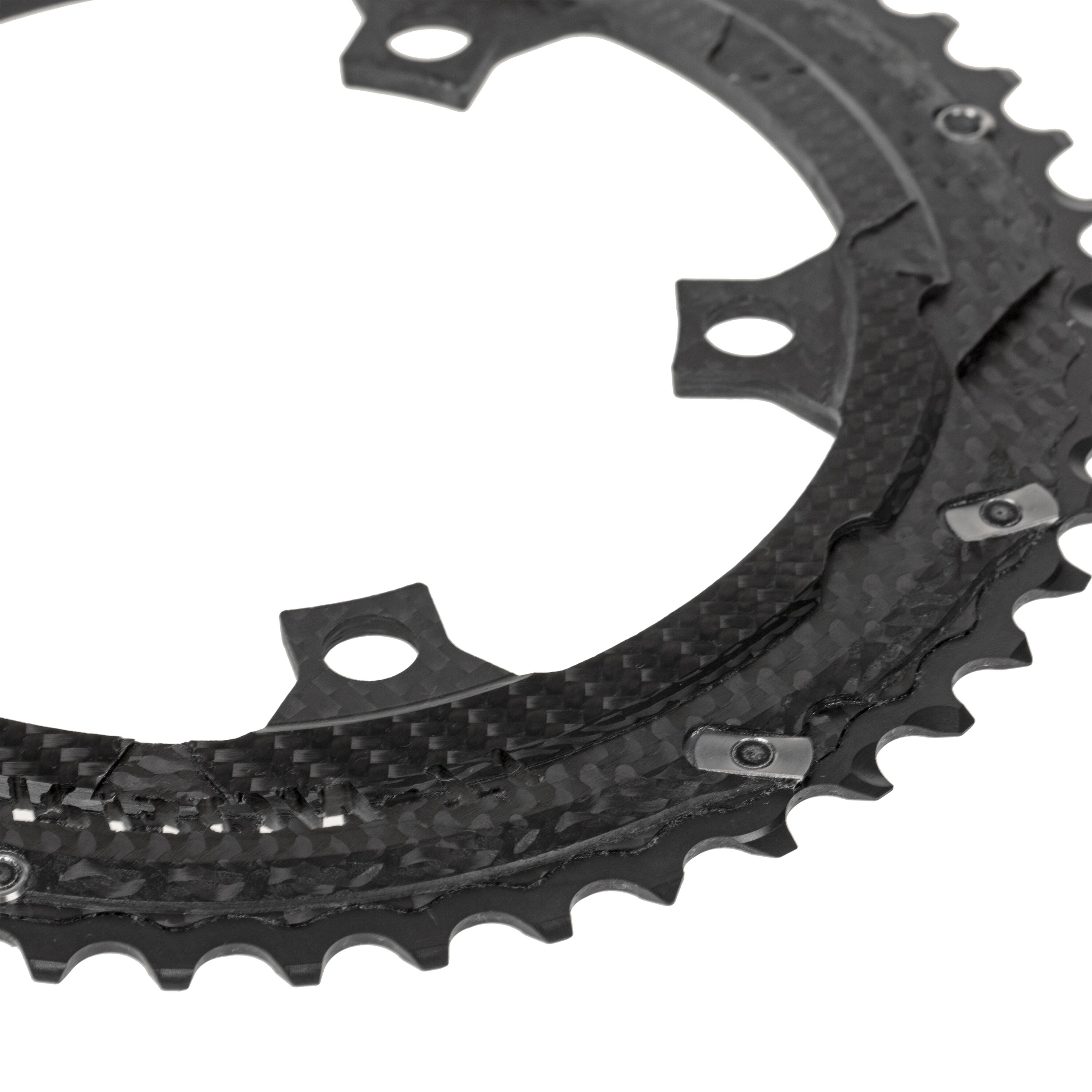 Carbon Ti X-Carboring X-AXS 110 chainring