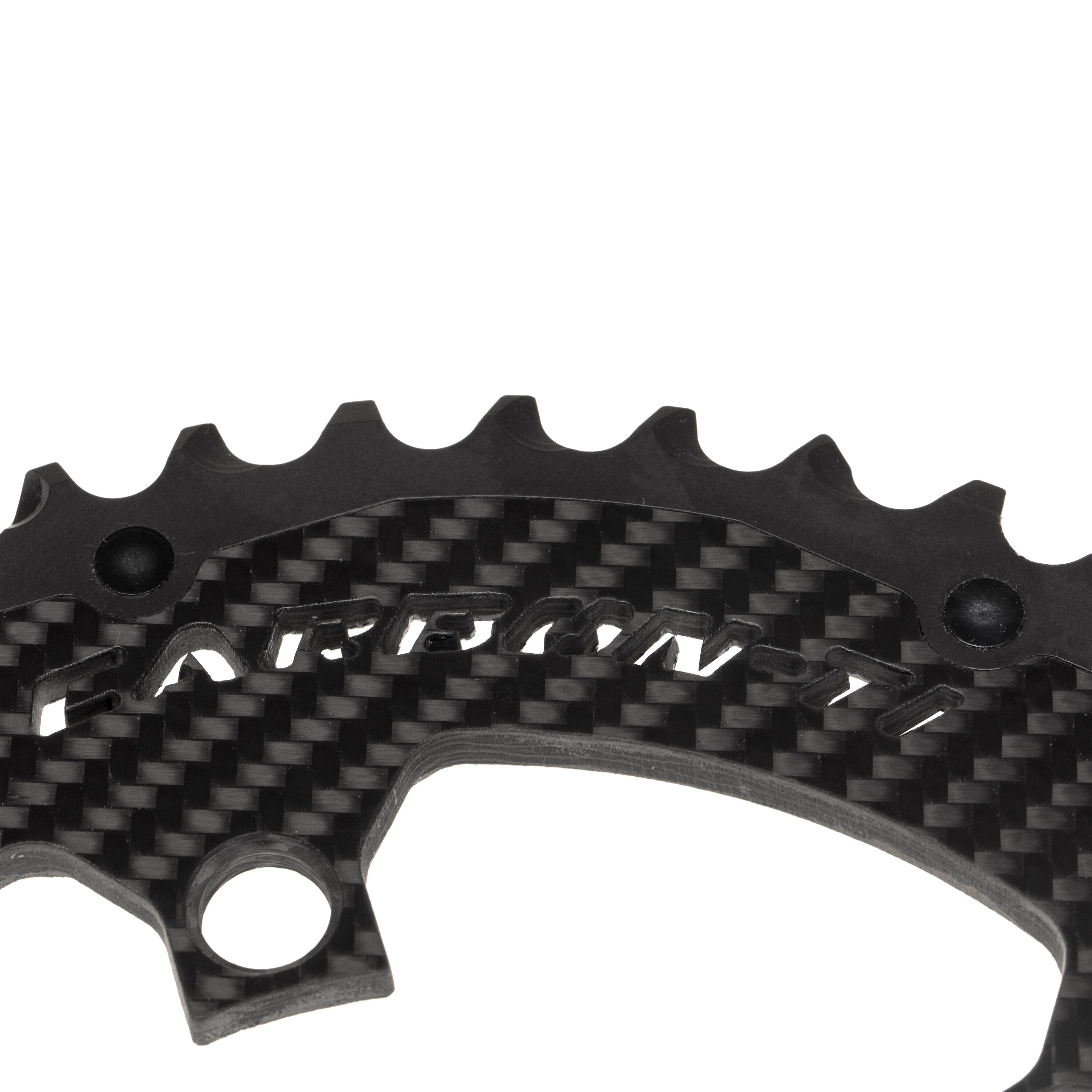 Carbon Ti X-Carboring X-AXS 110 chainring