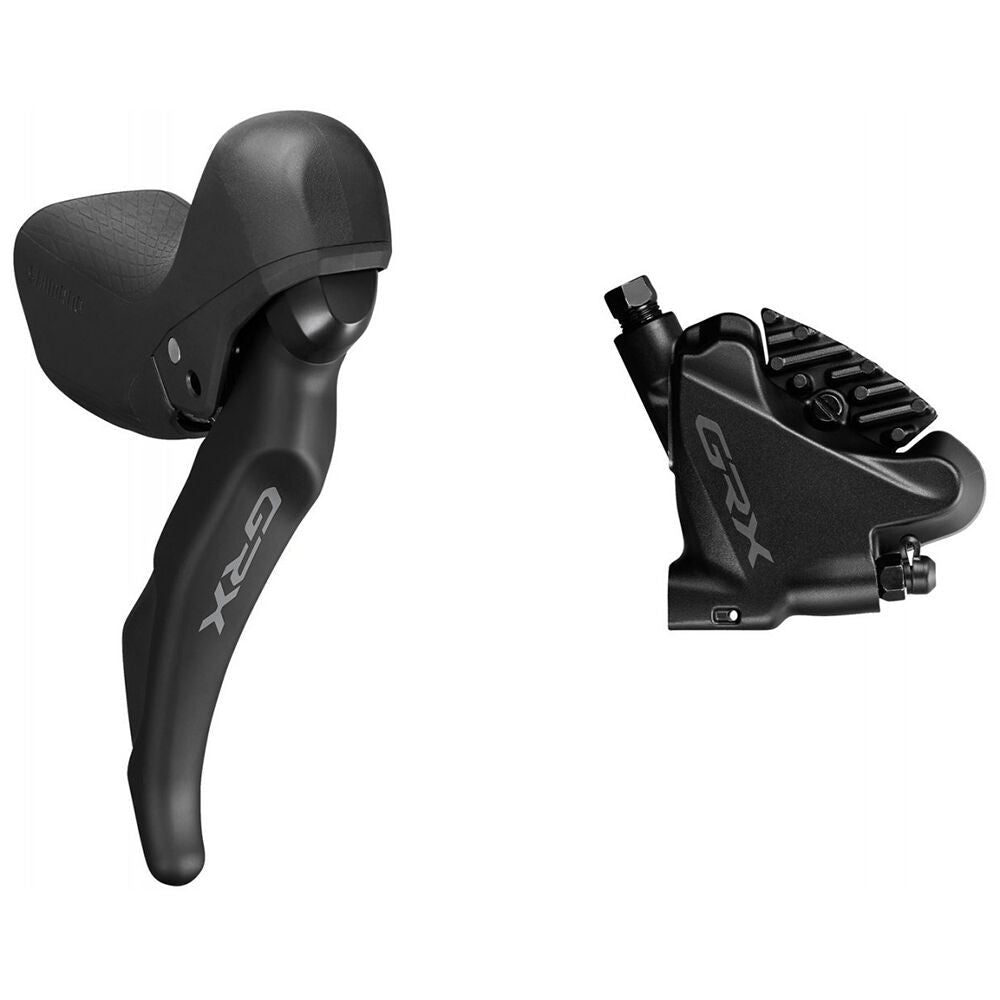 Shimano GRX ST-RX600 + BR-RX400 2x11S hydraulic control lever