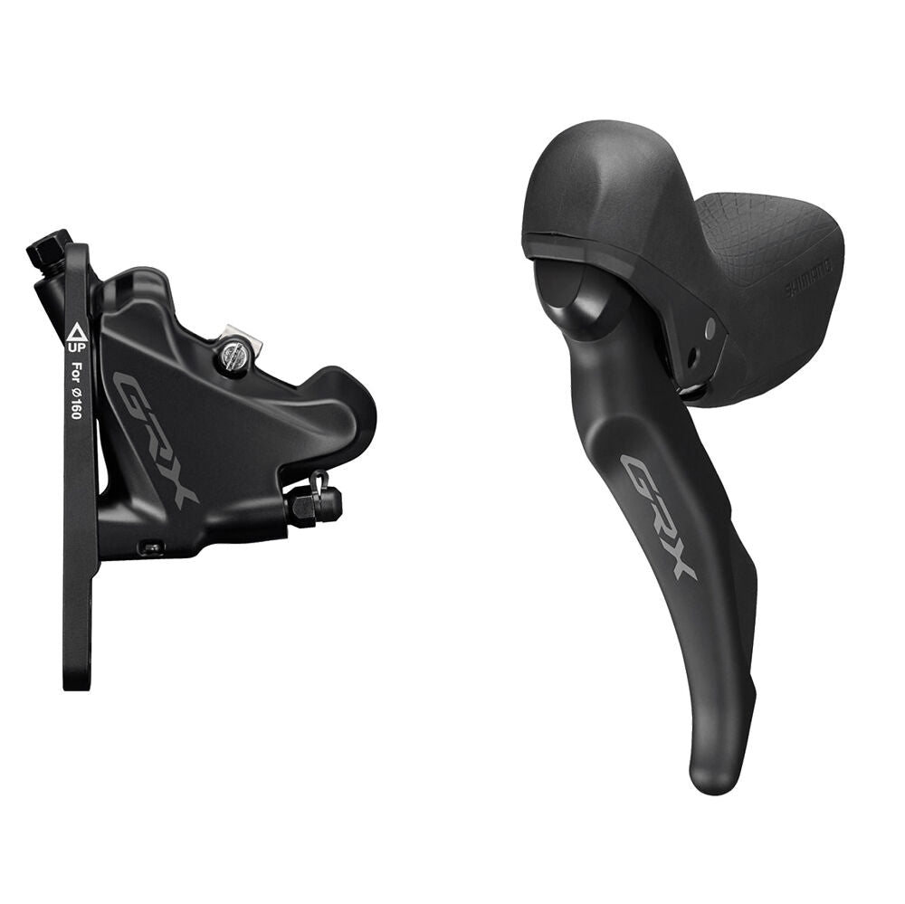 Shimano GRX ST-RX600 + BR-RX400 2x11S hydraulic control lever