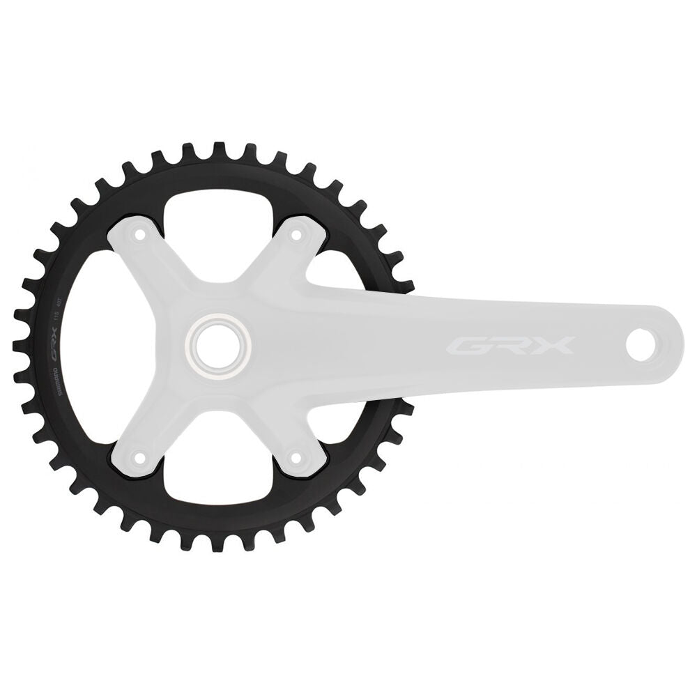 Shimano GRX RX600 1x11S chainring