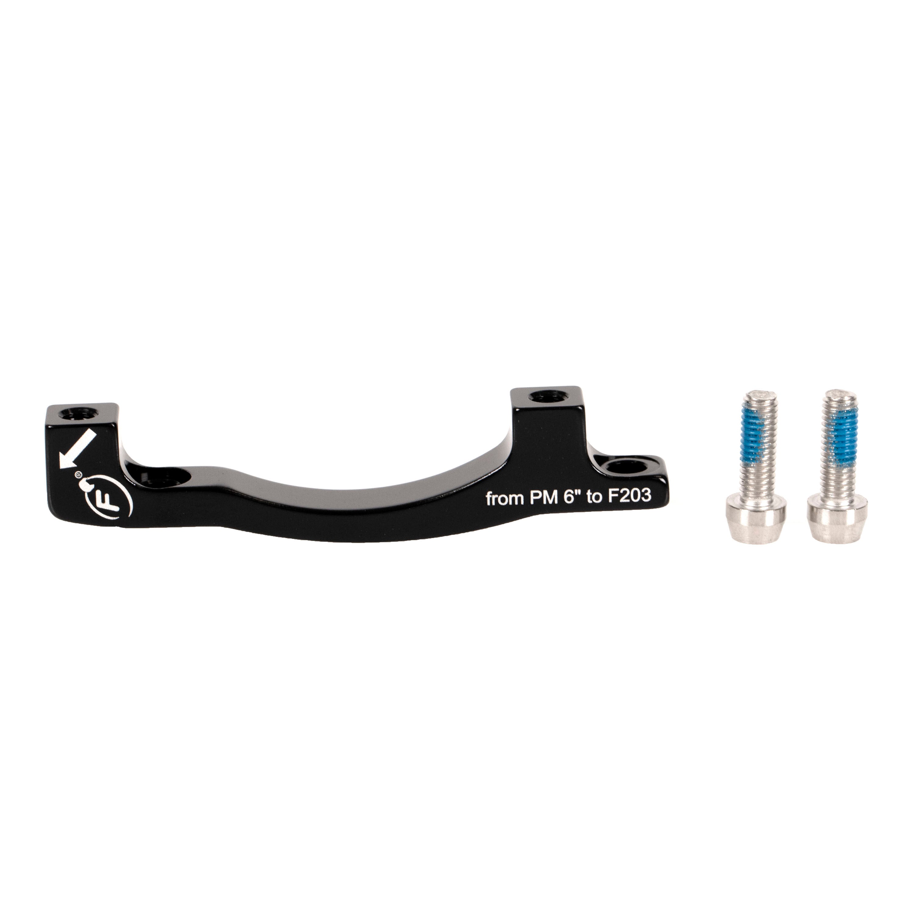 Formula 160-203 P/P brake adapter