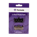 Formula Cura 4 organic disc brake pads