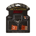 Alligator Turbo Shimano 9170 8070 semi-metallic disc brake pads