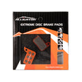 Alligator Extreme Carbon Sram Red Level Ultimate-TLM organic disc brake pads