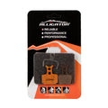Alligator Formula Cura R1 The One Mega organic disc brake pads
