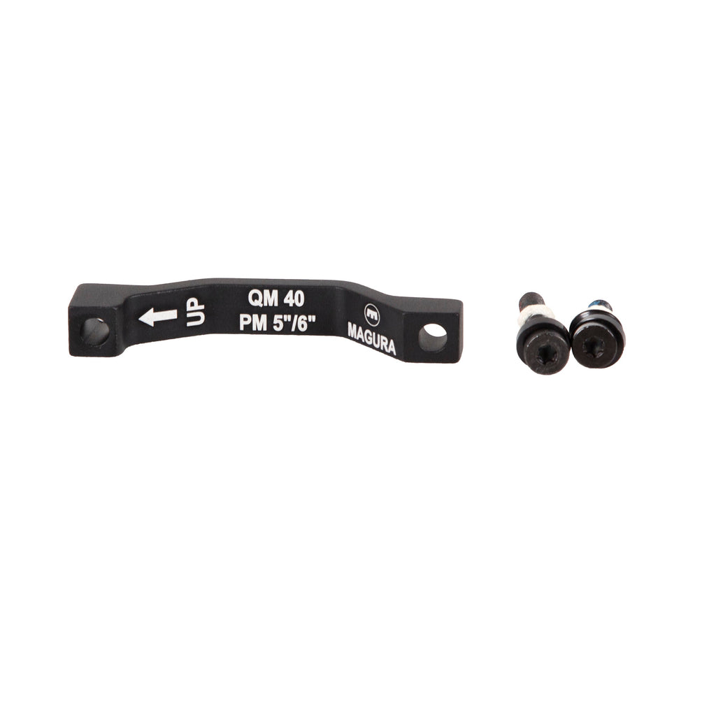 Magura QM40 brake adapter