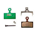 Swiss Stop Disc 28 Shimano XTR XT SLX organic disc brake pads