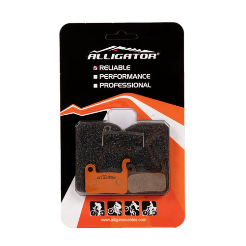 Alligator Shimano XT-XTR organic disc brake pads