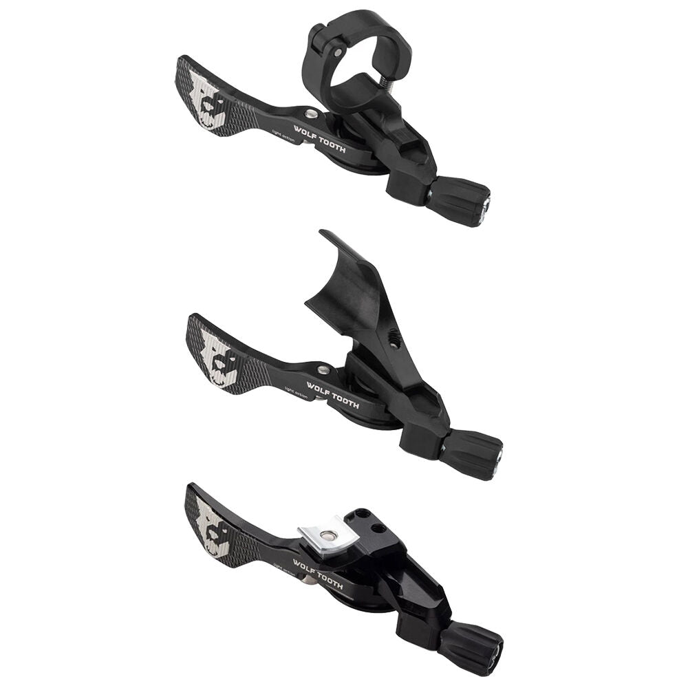 Wolf Tooth ReMote Light Action dropper remote