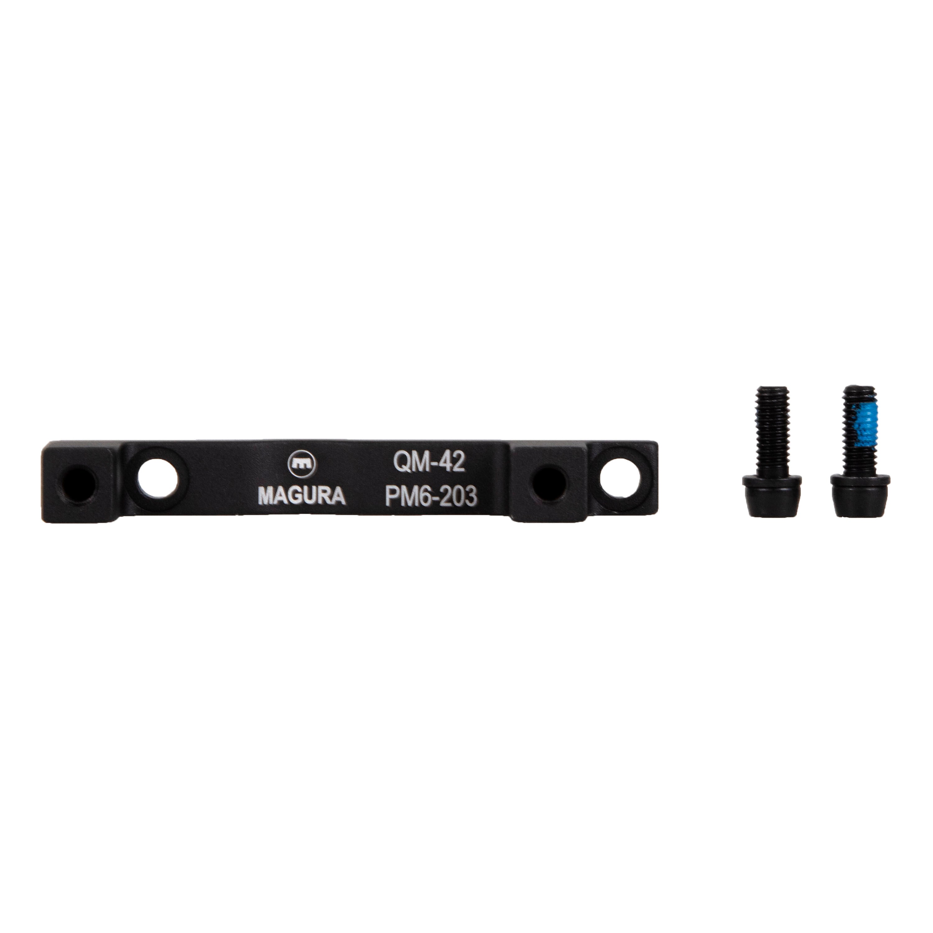 Magura QM42 brake adapter