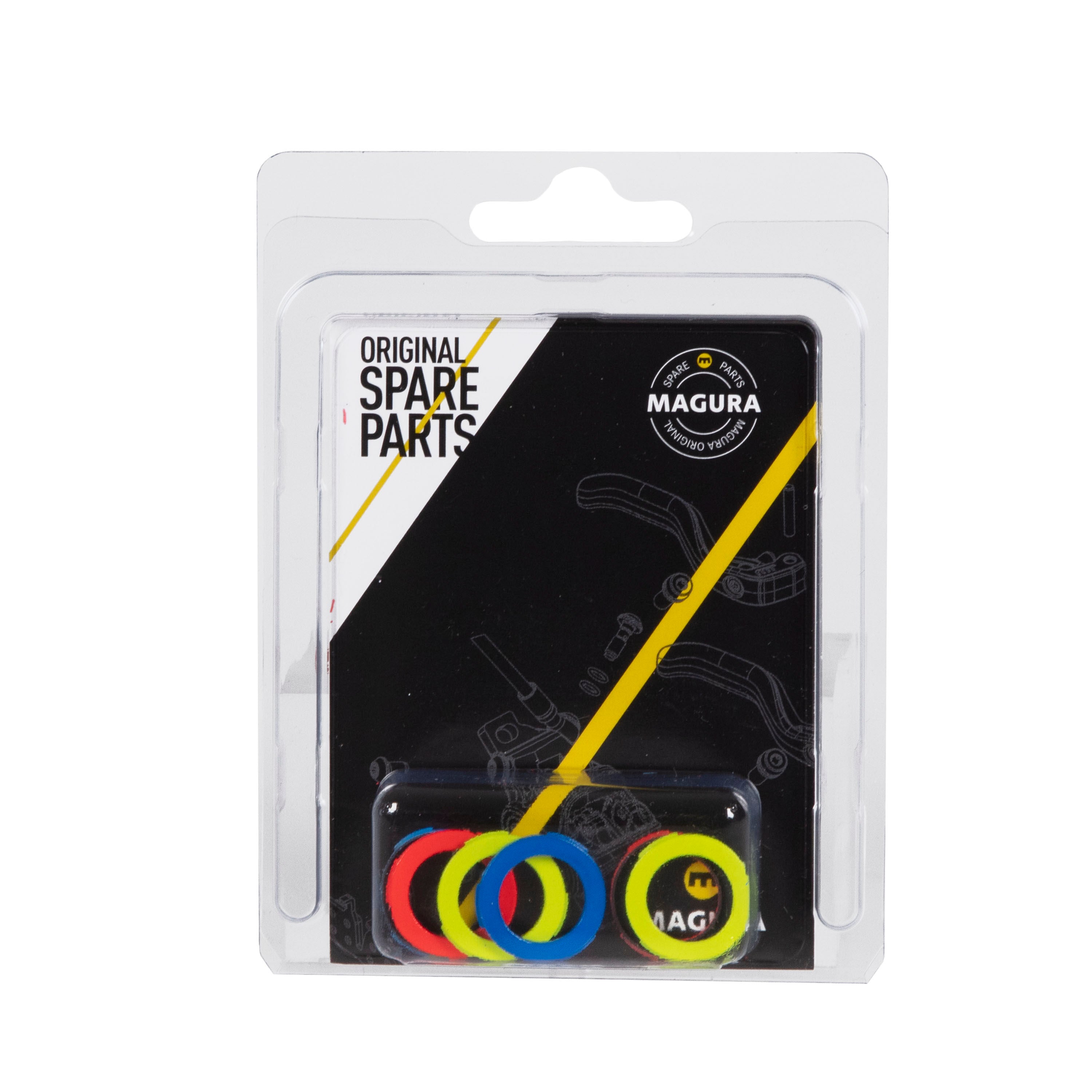 Magura 2 pistons caliper rings kit