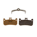 Braking P20 Carbo-Metallic Formula Cura 4 brake pads