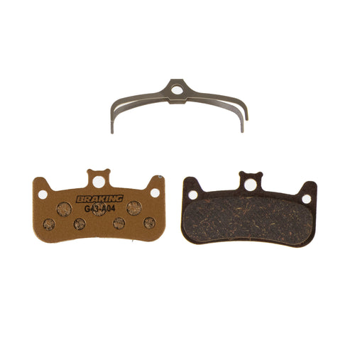 Braking P20 Carbo-Metallic Formula Cura 4 brake pads