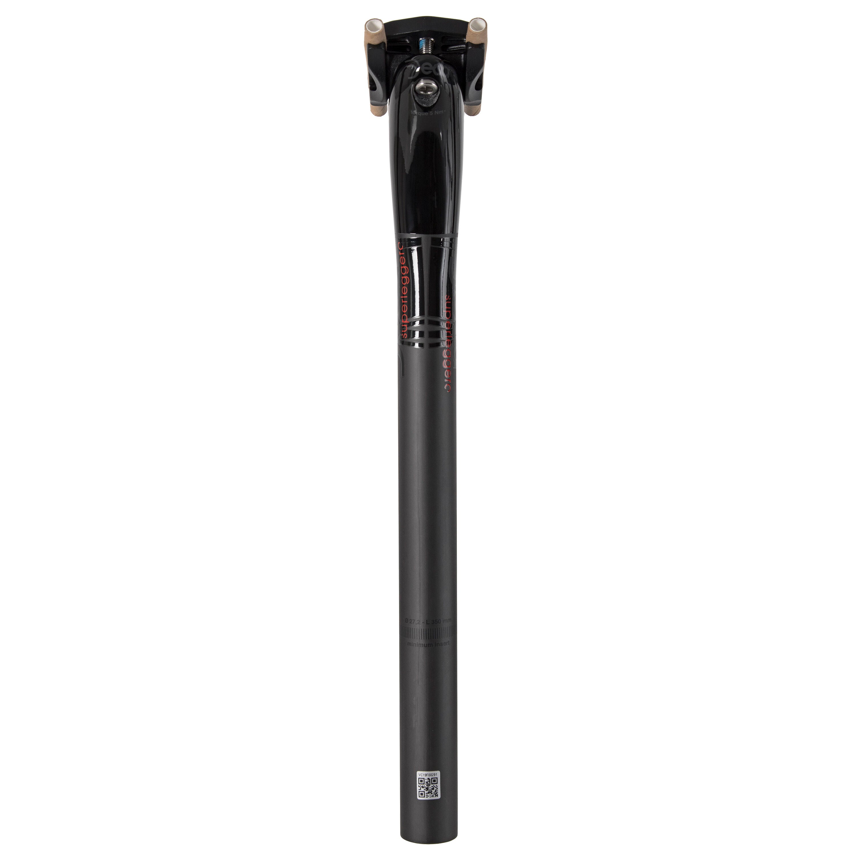 Deda Superleggero 25 seatpost