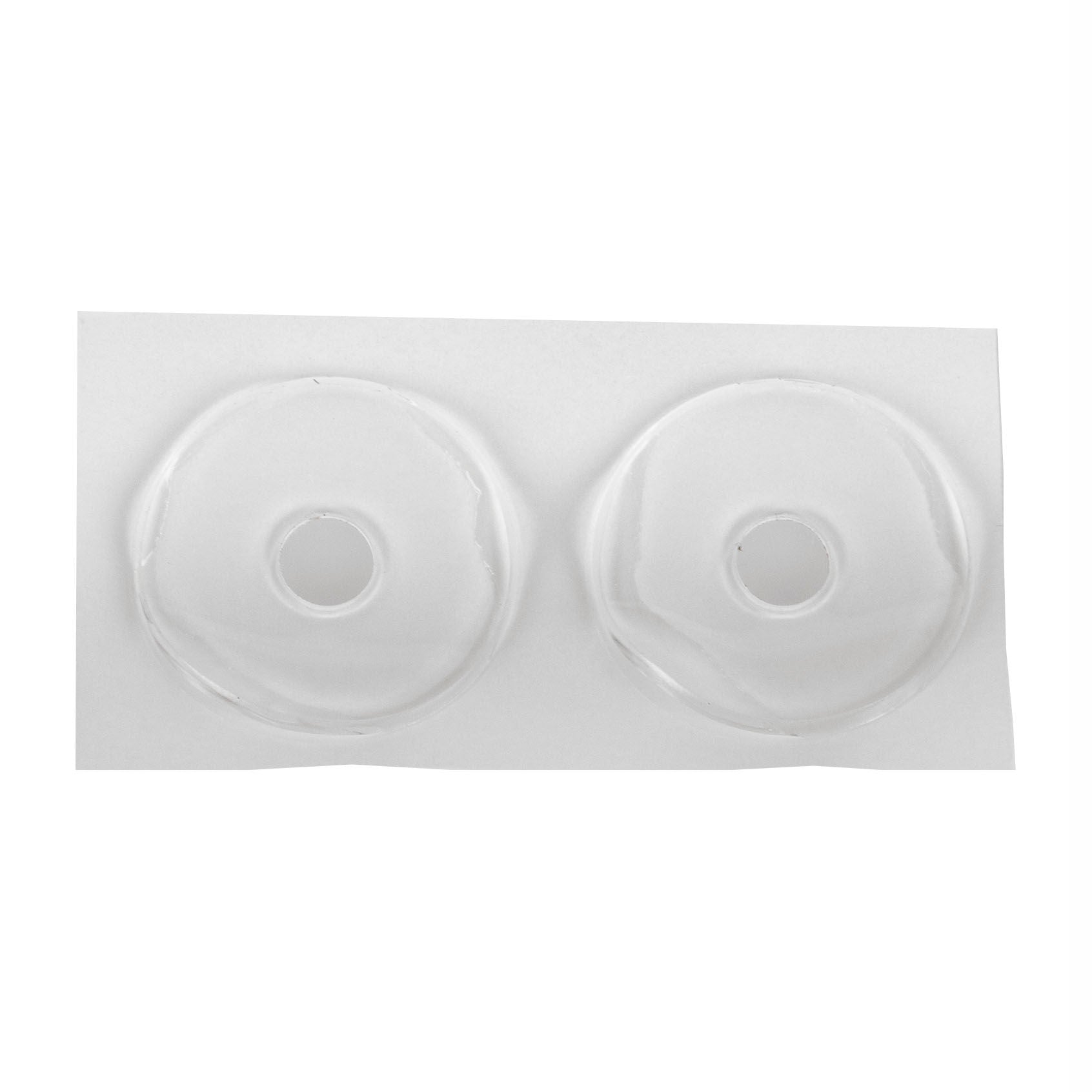 Effetto Mariposa Shelter Wheel Kit antivibration valve adhesive pair