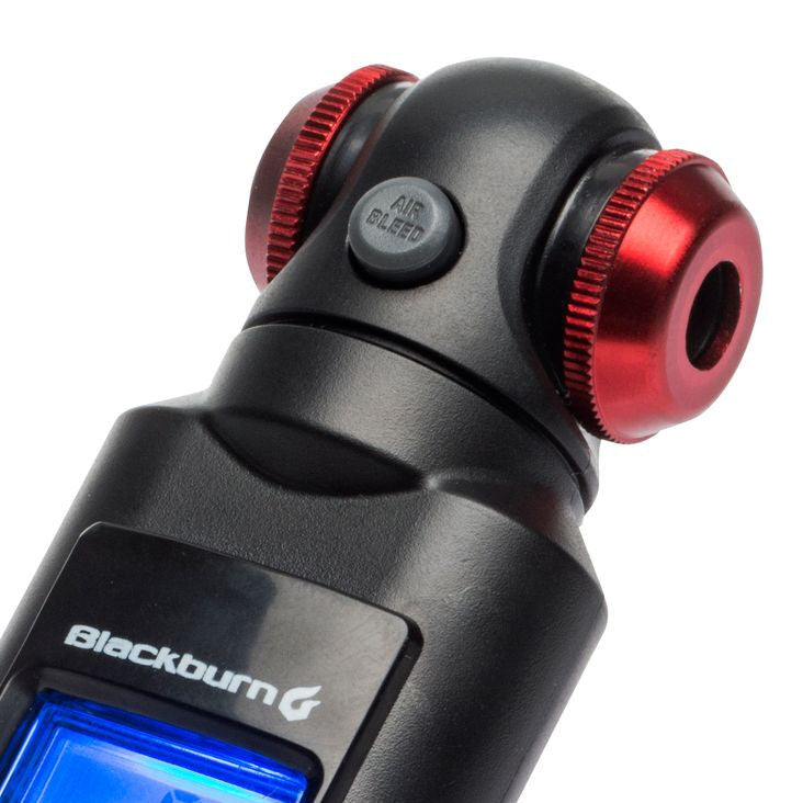 Blackburn Honest digital pressure gauge